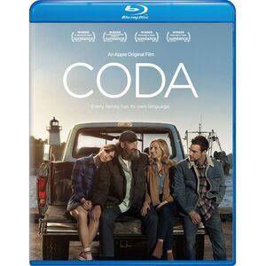 CODA  BLU-RAY